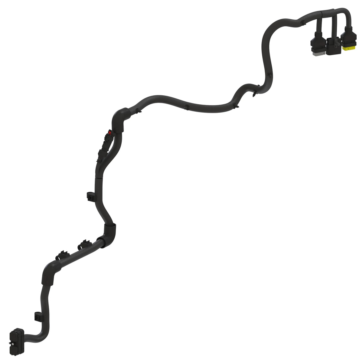 TA34028: Fits John Deere TA34028 Chassis Wiring Harness – Genuine OEM