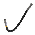 TA34130: Fits John Deere TA34130 Min Supply to Brake Valve Hydraulic Hose – Genuine OEM