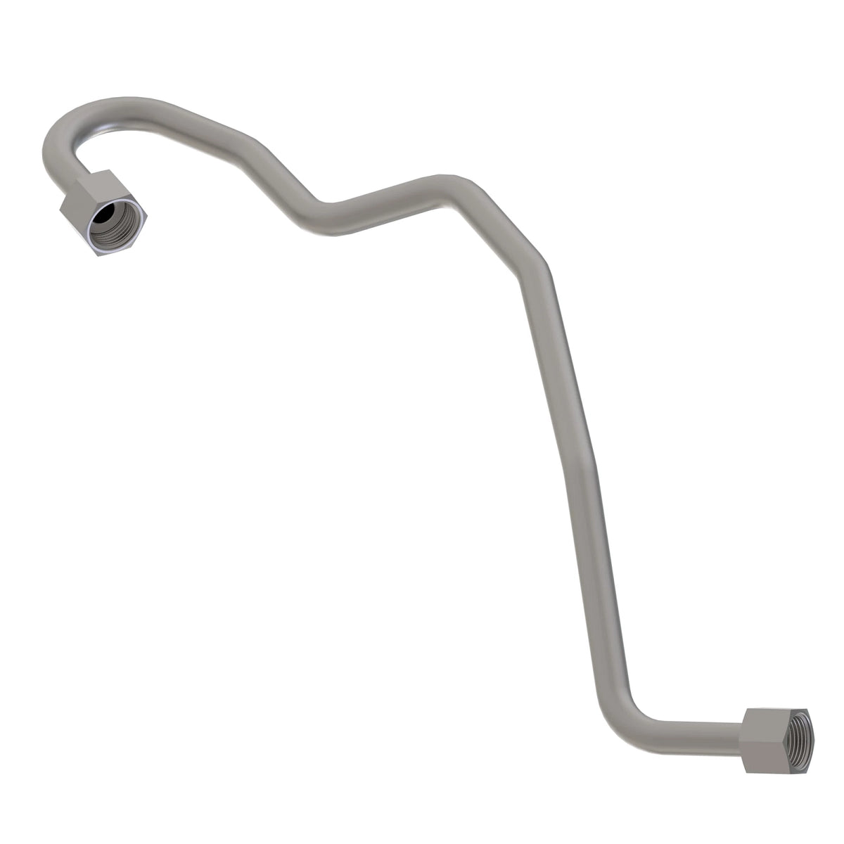 TA34238: Fits John Deere TA34238 Front Axle Brake Oil Line – Genuine OEM