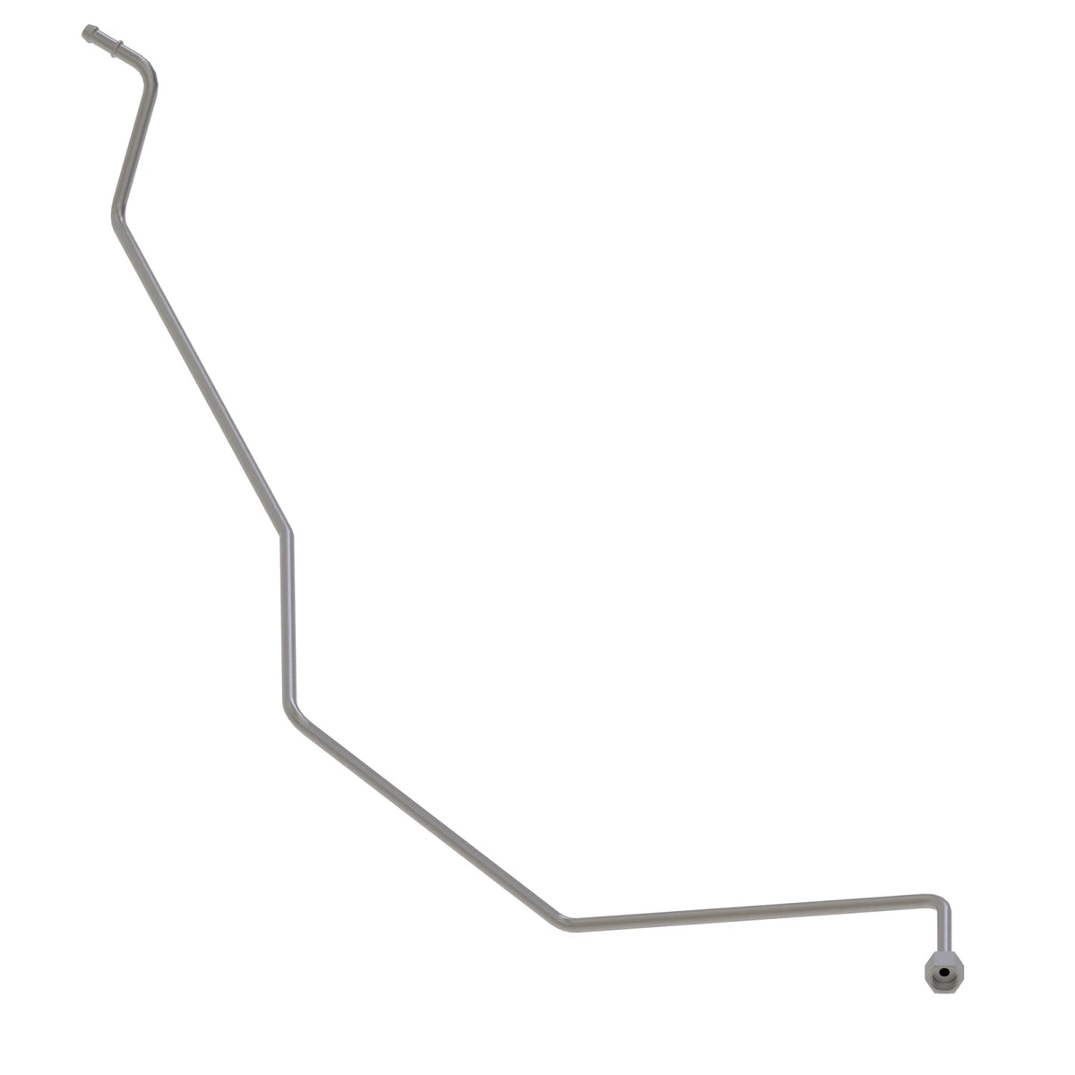 TA34283: Fits John Deere TA34283 Selective Control Valve Zero Pressure Return Oil Line – Genuine OEM
