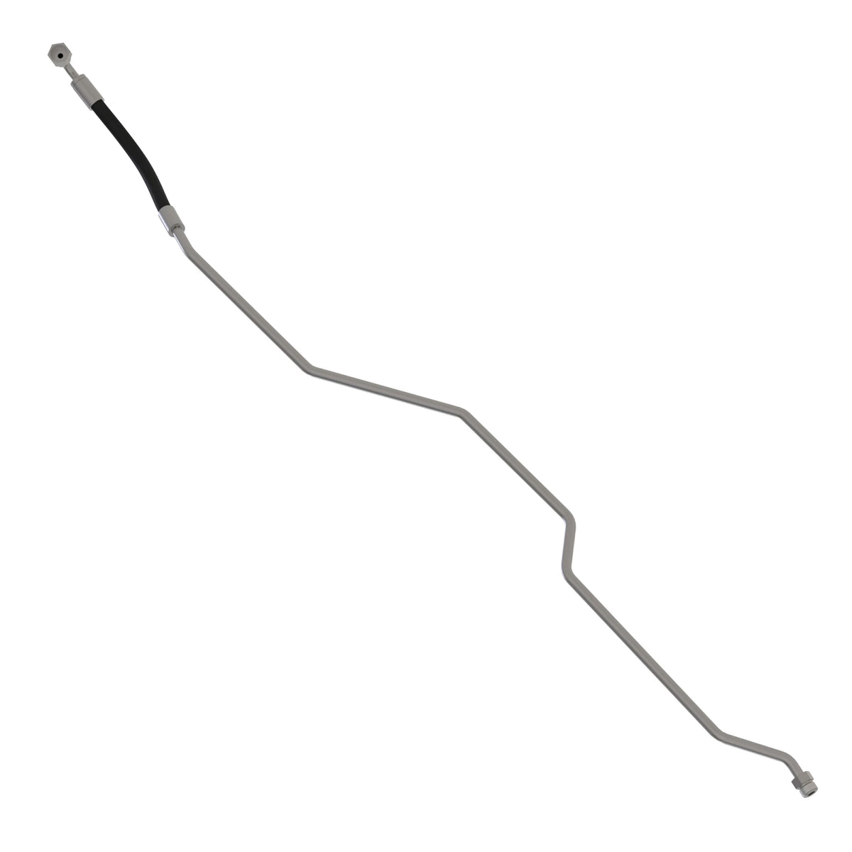 TA34340: Fits John Deere TA34340 Rear Differential Lock Supply Forward Oil Line – Genuine OEM