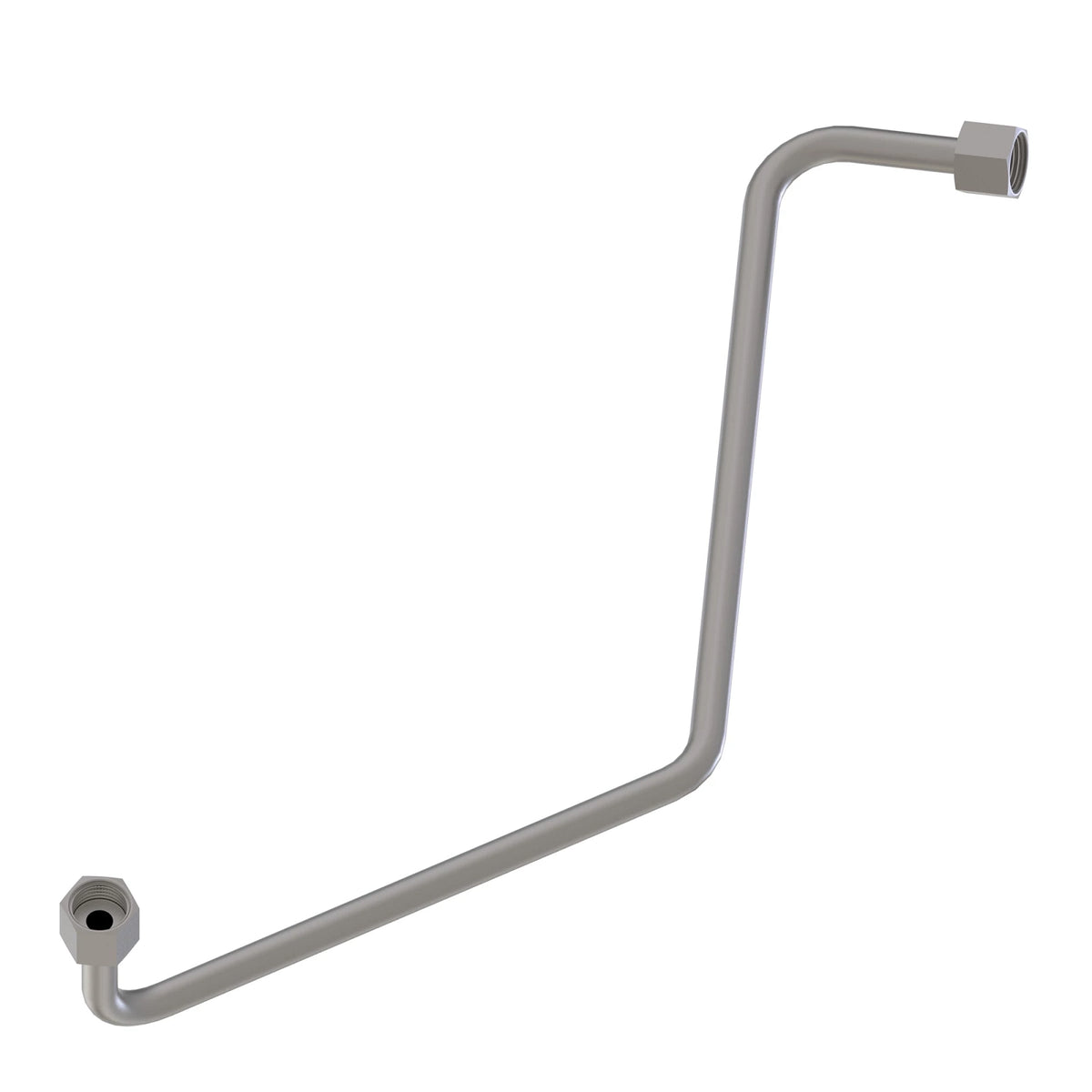 TA34341: Fits John Deere TA34341 Rear Differential Lock Supply Reverse Oil Line – Genuine OEM