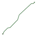 TA34395: Fits John Deere TA34395 Oil Cooler to Charge Filter Oil Line – Genuine OEM