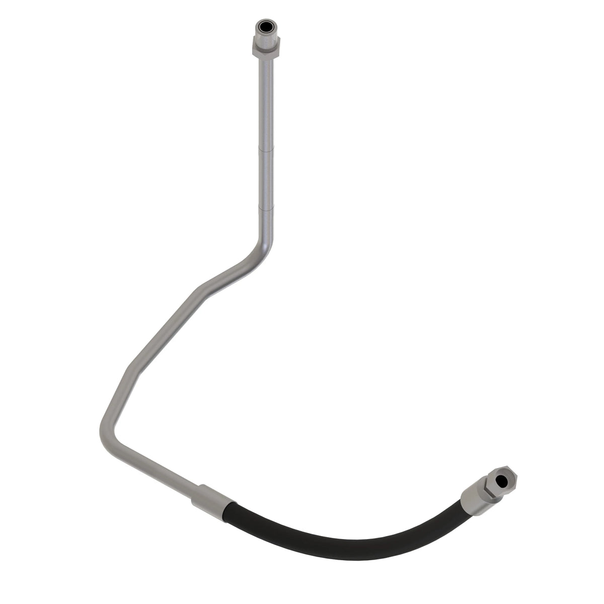 TA34808: Fits John Deere TA34808 Cooler to Check Valve Oil Line – Genuine OEM