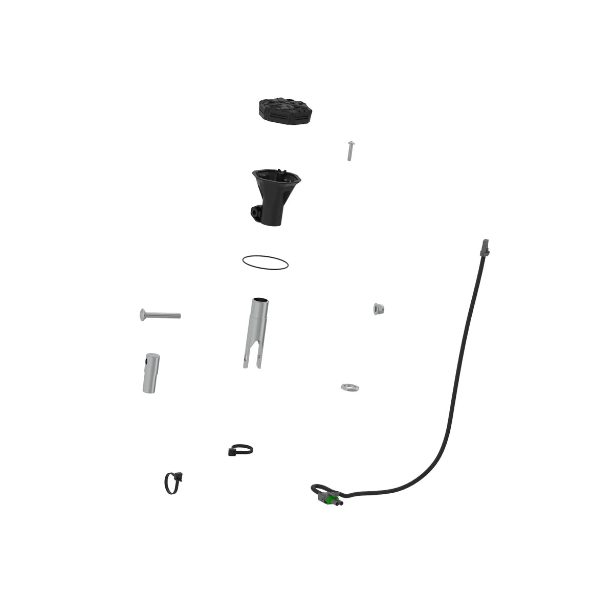 TA35930: Fits John Deere TA35930 AKK57529: Kingpin – Genuine OEM