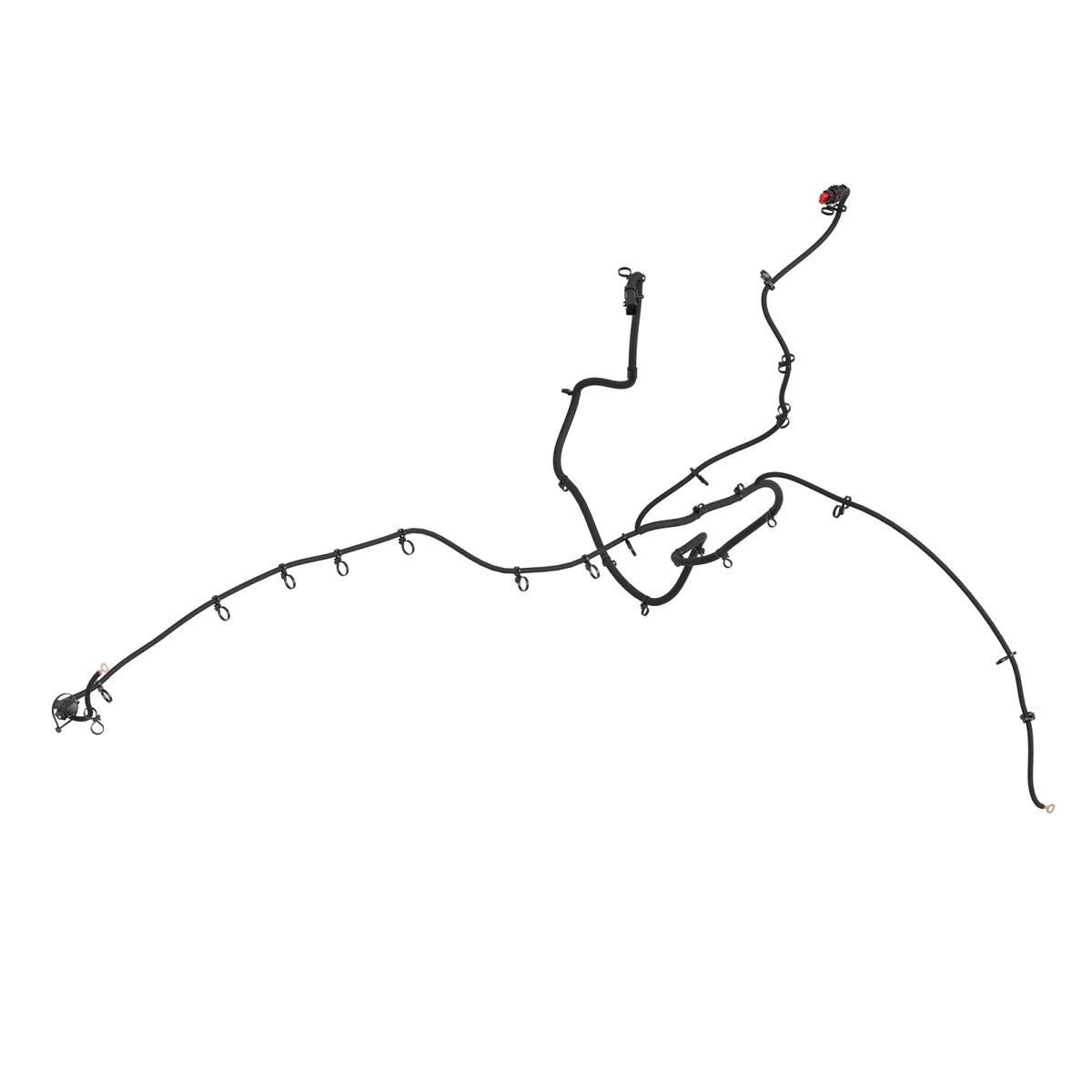 TA37240: Fits John Deere TA37240 Chassis Wiring Harness – Genuine OEM
