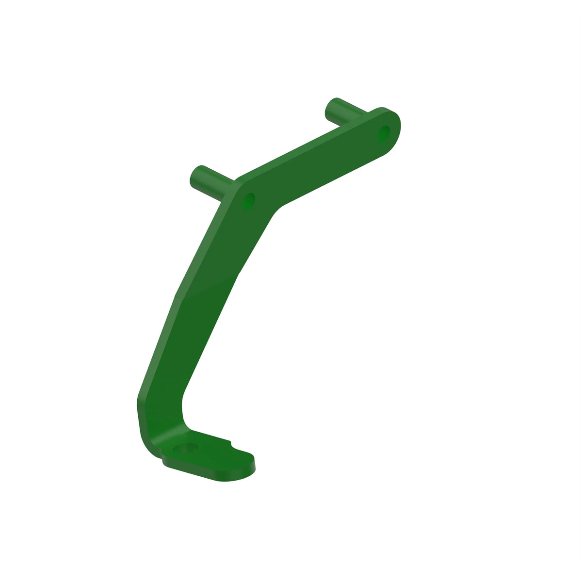 TA37739: Fits John Deere TA37739 Oil Line Support Hose Clamp – Genuine OEM