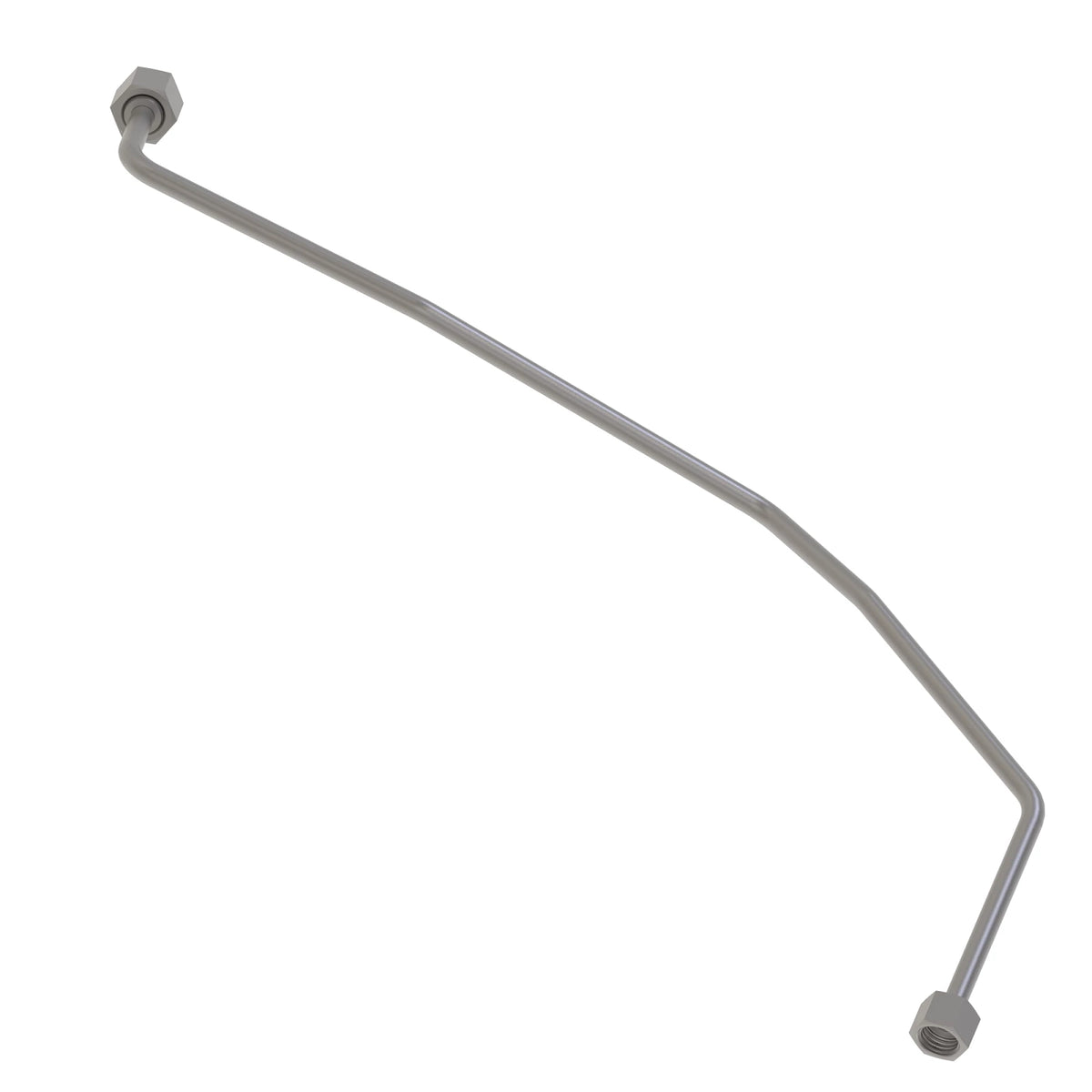 TA38343: Fits John Deere TA38343 Secondary Brake Pressure Oil Line – Genuine OEM
