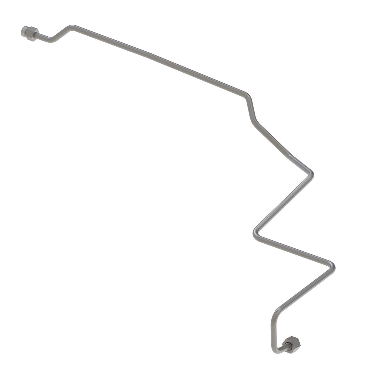 TA38344: Fits John Deere TA38344 Brake Valve Pressure Oil Line – Genuine OEM