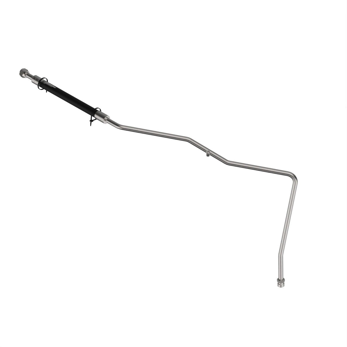 TA38668: Fits John Deere TA38668 Refrigerant Hose, Air Conditioner Cab to Compressor – Genuine OEM