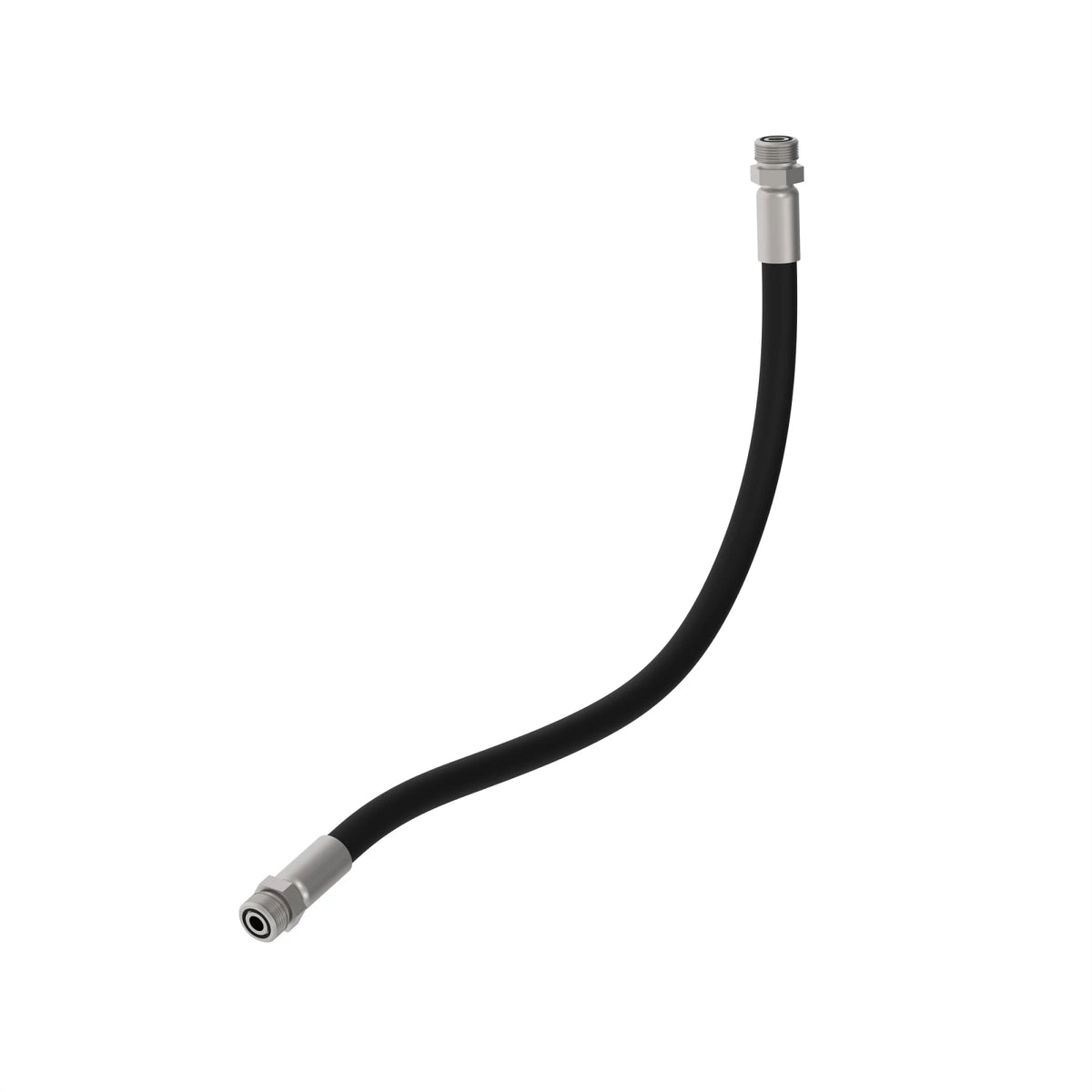 TA38864: Fits John Deere TA38864 Supply to Pre-Brake Hydraulic Hose, 740 mm – Genuine OEM