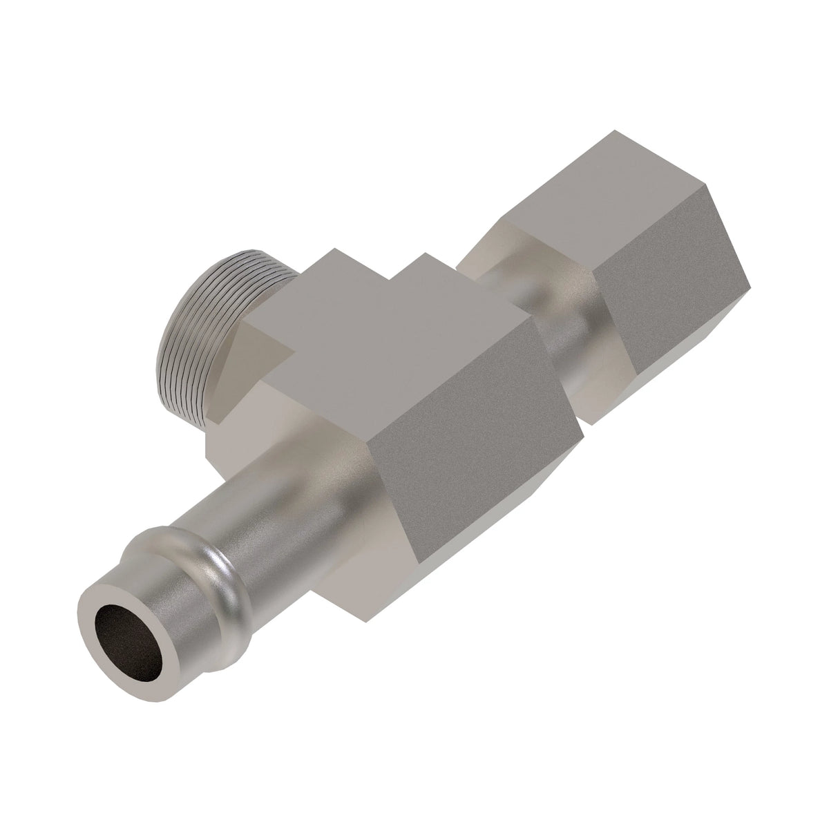 TA40675: Fits John Deere TA40675 Tee Fitting – Genuine OEM