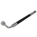 TCA14016: Fits John Deere TCA14016 RH Manifold Left to Wing Cylinder Rod End Hydraulic Hose – Genuine OEM