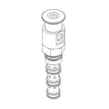 TCA14434: Fits John Deere TCA14434 Control Valve – Genuine OEM