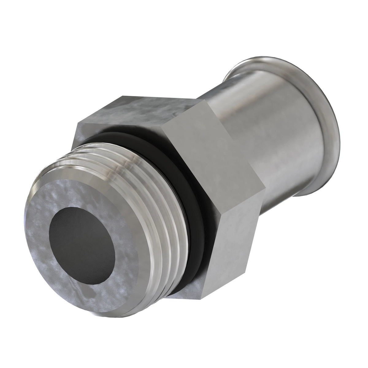 TCA14539: Fits John Deere TCA14539 Male Threaded Connector Fitting – Genuine OEM