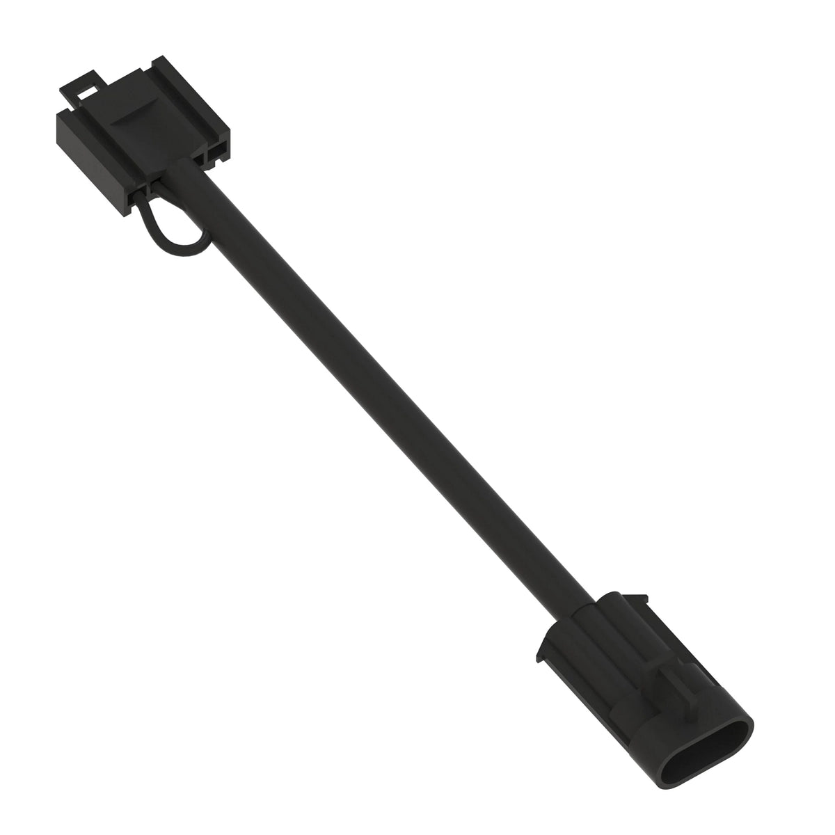 TCA14903: Fits John Deere TCA14903 Brake Switch Jumper Wiring Harness – Genuine OEM
