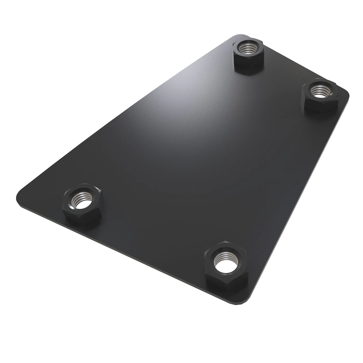 TCA14985: Fits John Deere TCA14985 Hood Hinge Mounting Plate – Genuine OEM