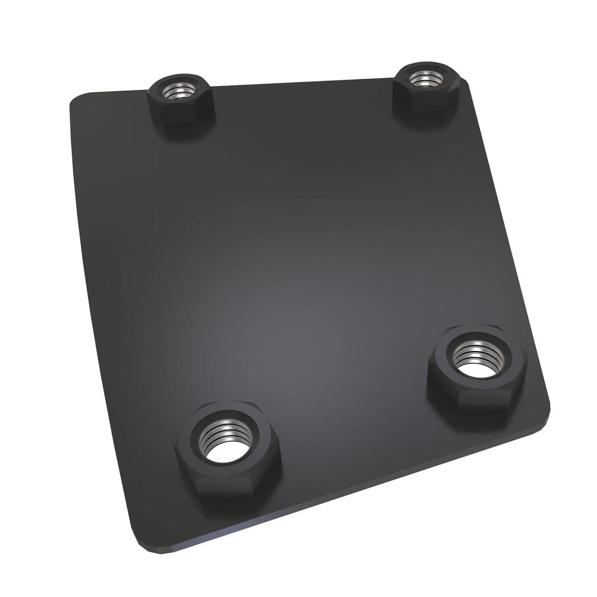 TCA14986: Fits John Deere TCA14986 Hood Hinge Mounting Plate – Genuine OEM
