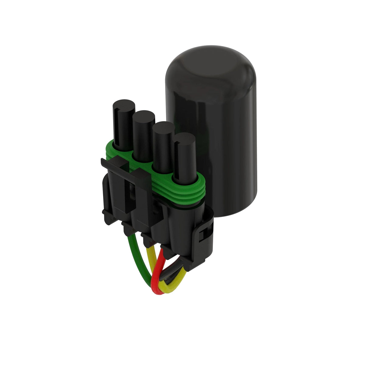 TCA15625: Fits John Deere TCA15625 Wiring Harness Module – Genuine OEM