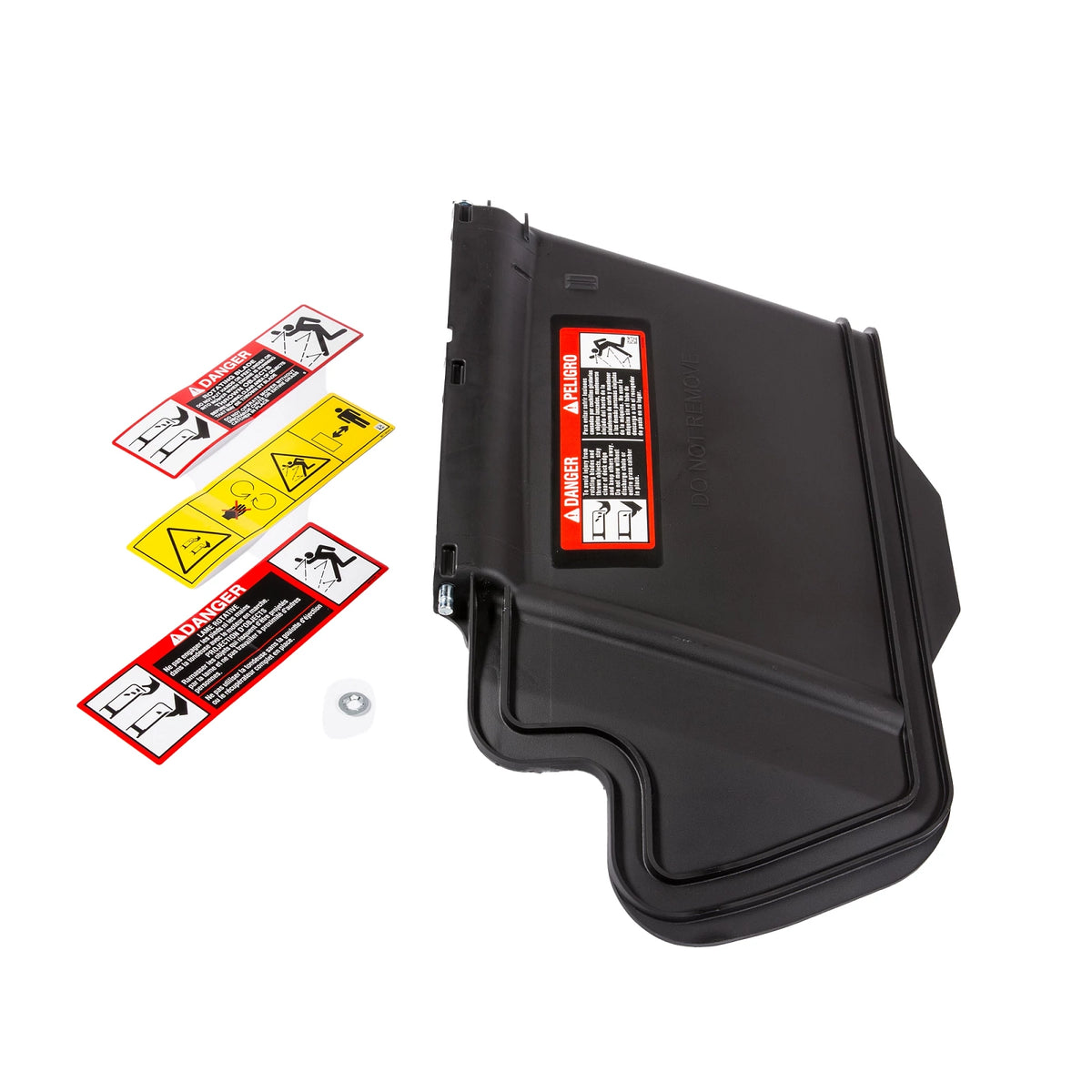 TCA16388: Fits John Deere TCA16388 Discharge Chute Kit – Genuine OEM