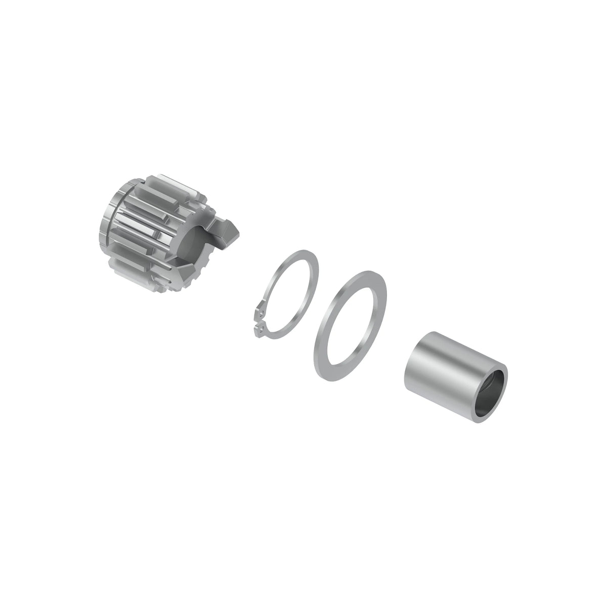 TCA16576: Fits John Deere TCA16576 Gear, 17 Teeth – Genuine OEM
