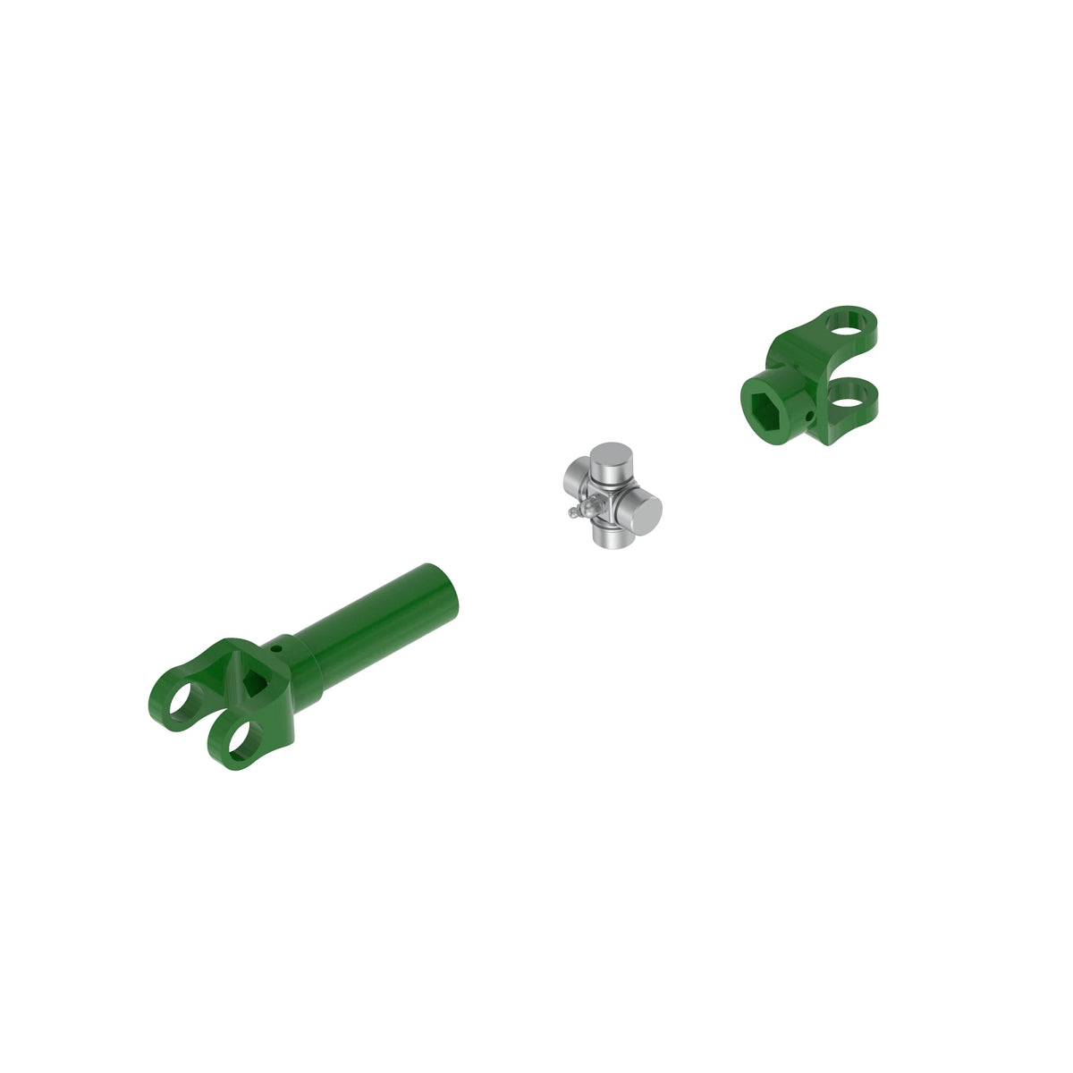 TCA17220: Fits John Deere TCA17220 Pump Drive Universal Joint – Genuine OEM