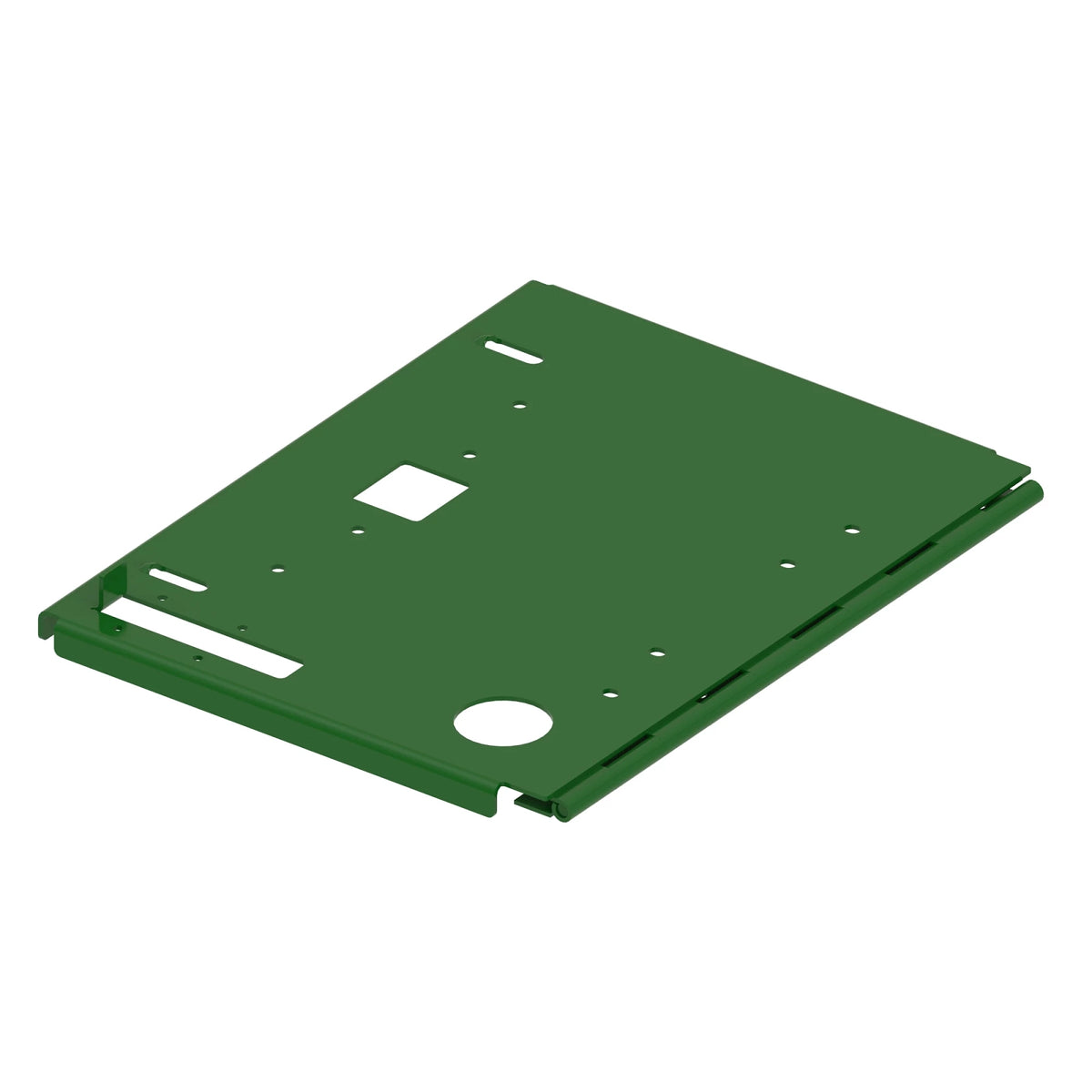 TCA17642: Fits John Deere TCA17642 Seat Base Plate – Genuine OEM