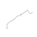 TCA17831: Fits John Deere TCA17831 Hydrostatic Drive Oil Line – Genuine OEM