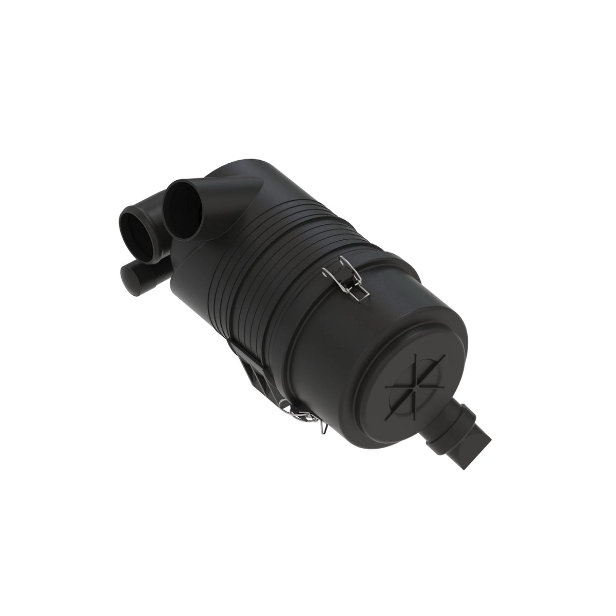 TCA18122: Fits John Deere TCA18122 Air Cleaner Assembly – Genuine OEM