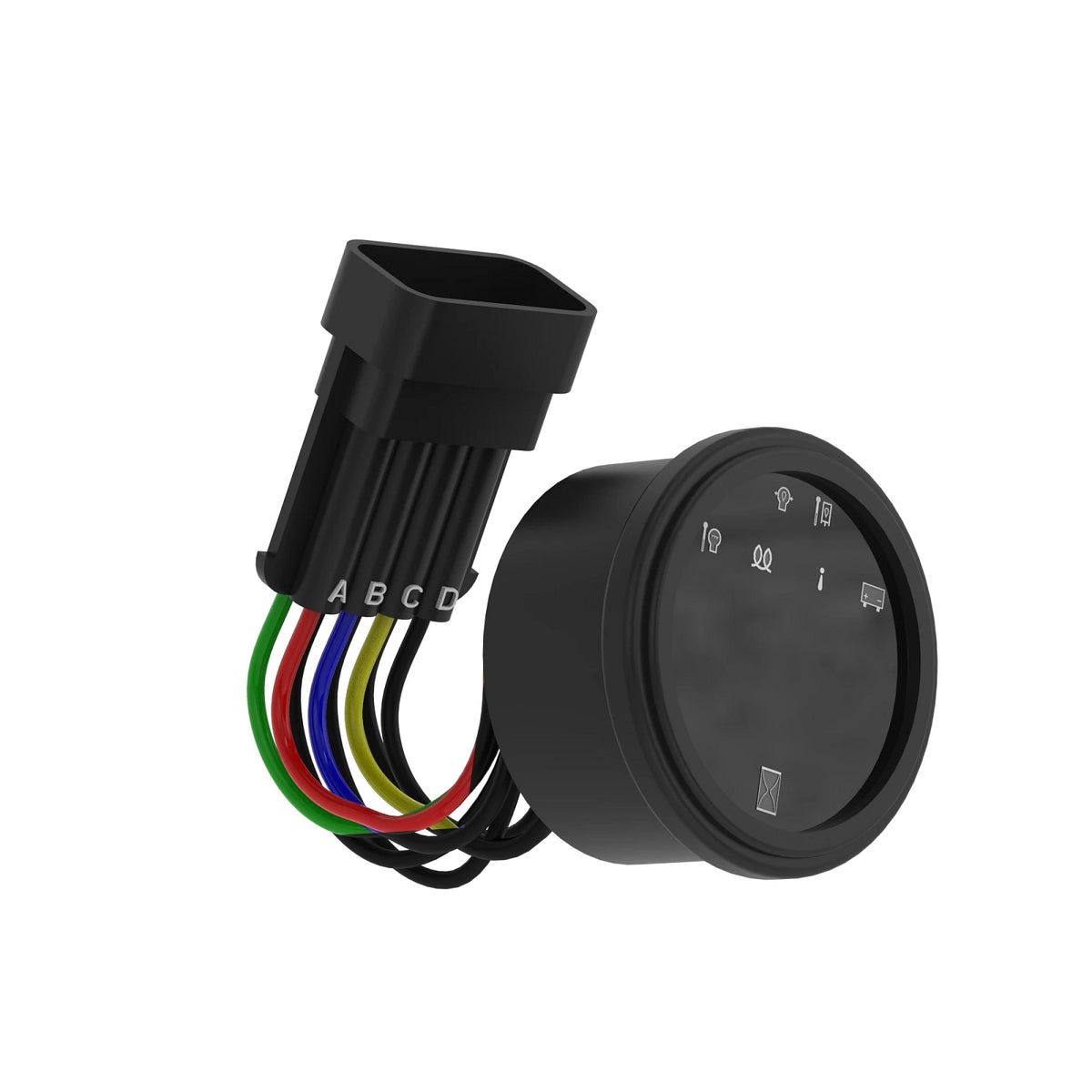 TCA18399: Fits John Deere TCA18399 Instrument Cluster – Genuine OEM