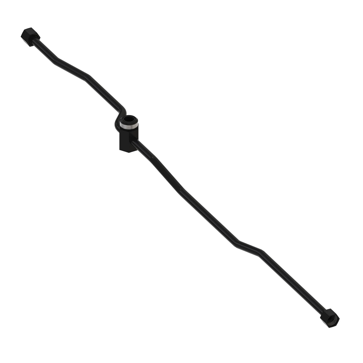 TCA18520: Fits John Deere TCA18520 Rear Crossover Oil Line – Genuine OEM