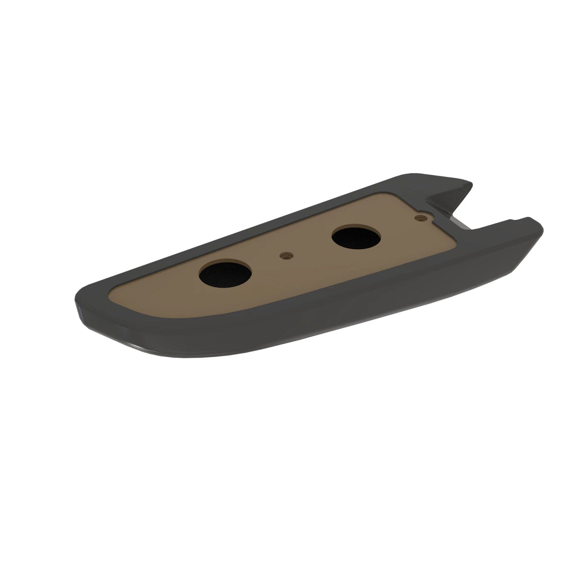 TCA18525: Fits John Deere TCA18525 Armrest – Genuine OEM