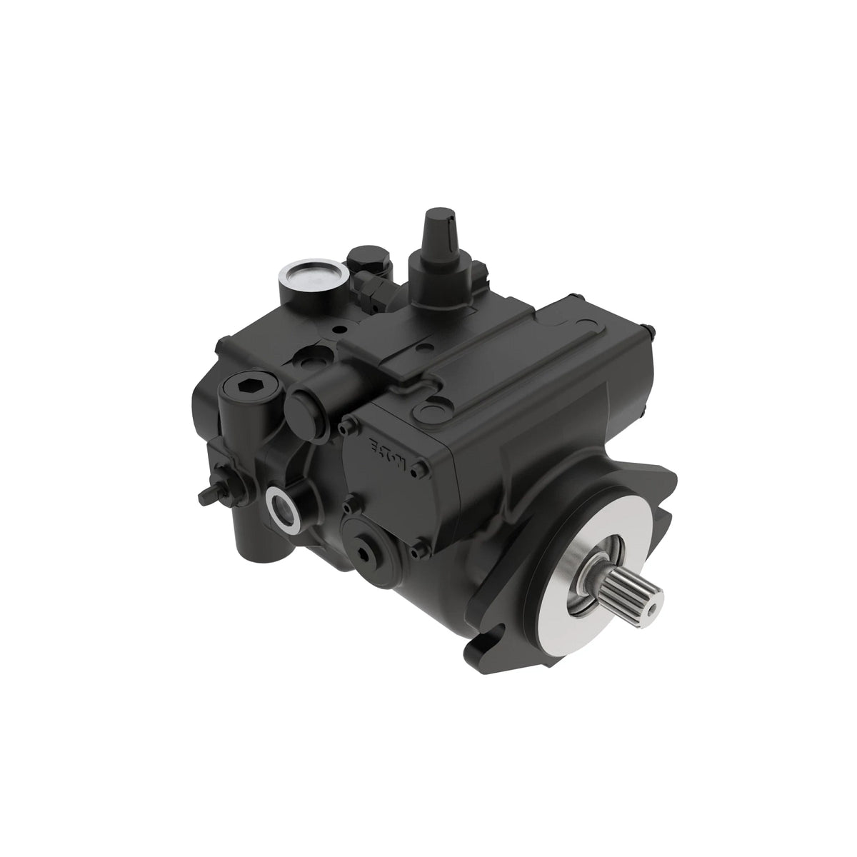 TCA19007: Fits John Deere TCA19007 Manually Controlled Hydraulic Pump – Genuine OEM