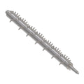 TCA19026: Fits John Deere TCA19026 Front Rotary Turf Brush Kit – Genuine OEM