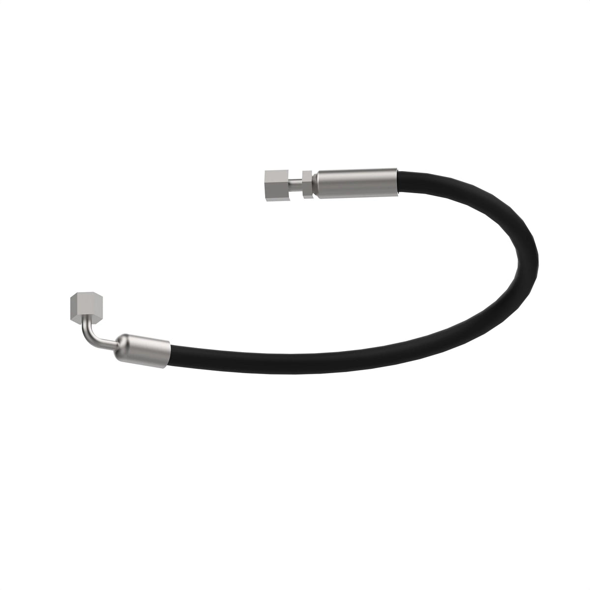 TCA19711: Fits John Deere TCA19711 Lift Cylinder Pressure Hydraulic Hose, Left Side – Genuine OEM