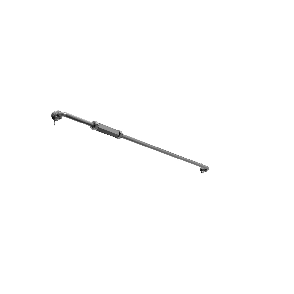 TCA19820: Fits John Deere TCA19820 Material Collection System Frame Linkage – Genuine OEM