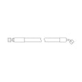 TCA20534: Fits John Deere TCA20534 Hydraulic Hose – Genuine OEM