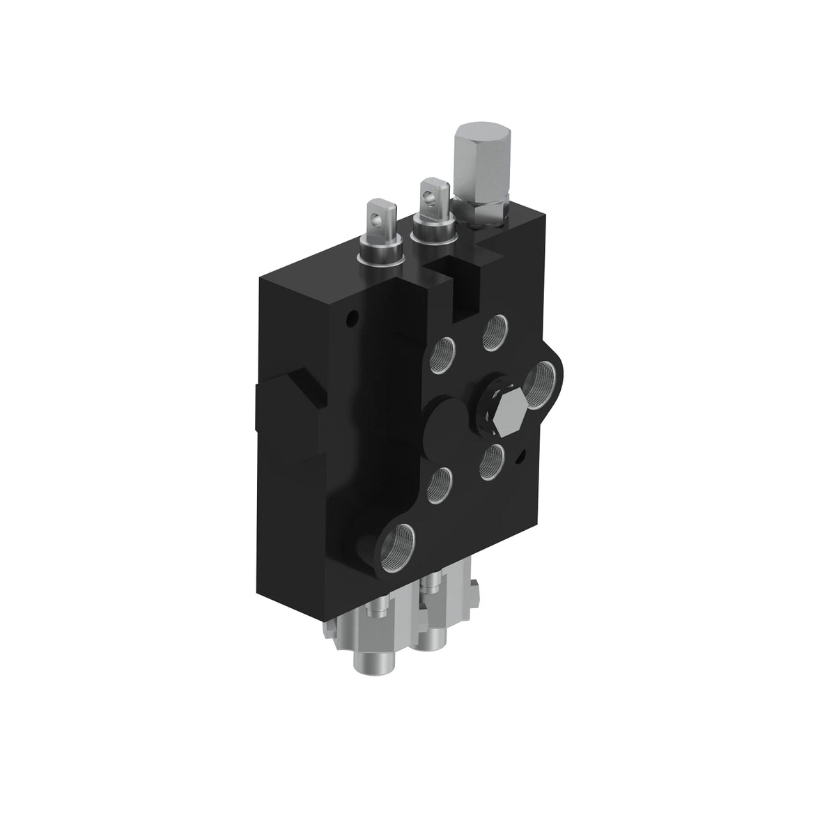 TCA20621: Fits John Deere TCA20621 Hydraulic Control Valve – Genuine OEM