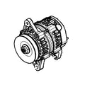 TCA21972: Fits John Deere TCA21972 Voltage Regulator – Genuine OEM