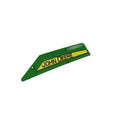TCA22311: Fits John Deere TCA22311 Fender Graphics Panel and Mower, Right Side – Genuine OEM