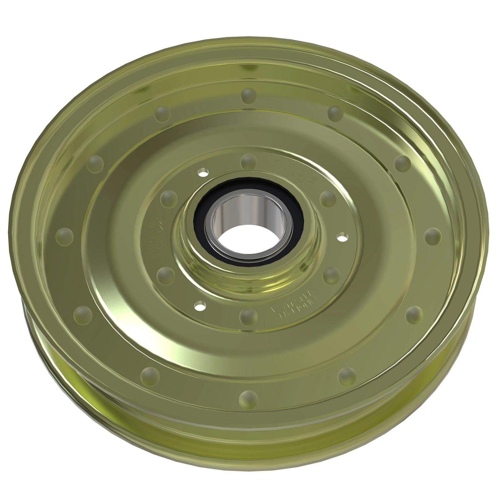 TCA22651: Fits John Deere TCA22651 Mower Deck Drive Idler – Genuine OEM