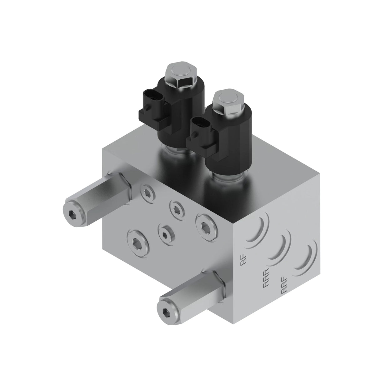 TCA23792: Fits John Deere TCA23792 Rear Traction Valve – Genuine OEM