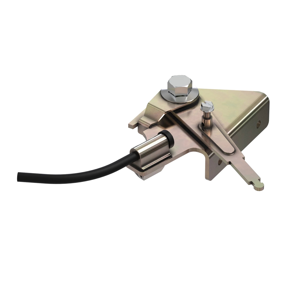 TCA24443: Fits John Deere TCA24443 Transport Control Push Pull Cable – Genuine OEM