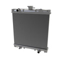 TCA25028: Fits John Deere TCA25028 Radiator – Genuine OEM