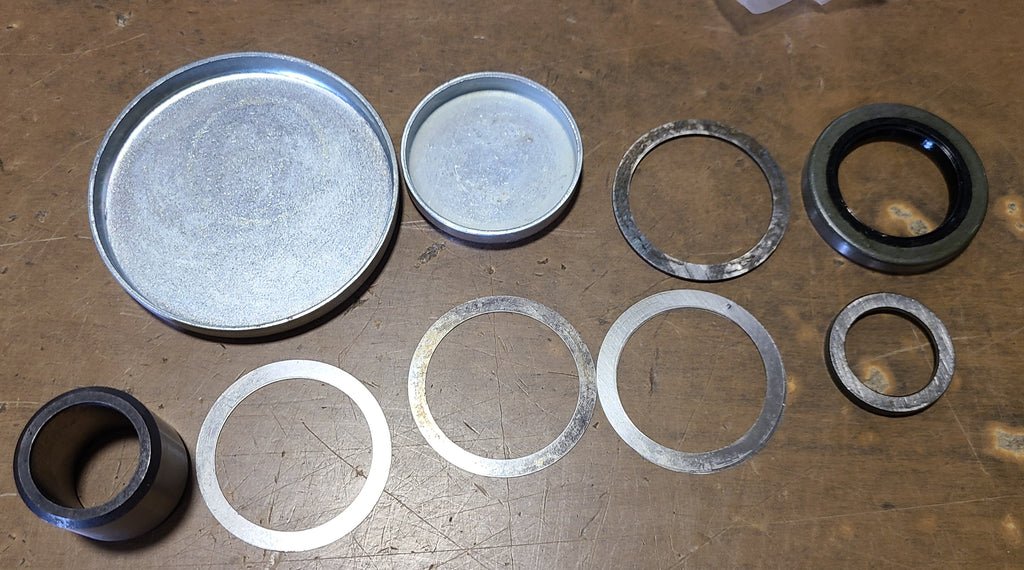 TCA25259 — ADAPTER KIT — image 2
