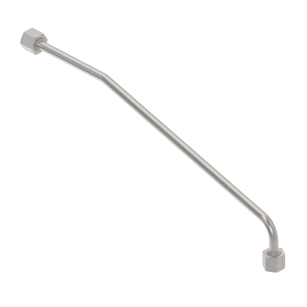 TCA25896: Fits John Deere TCA25896 Manifold LH Tee to Lift Valve Oil Line – Genuine OEM
