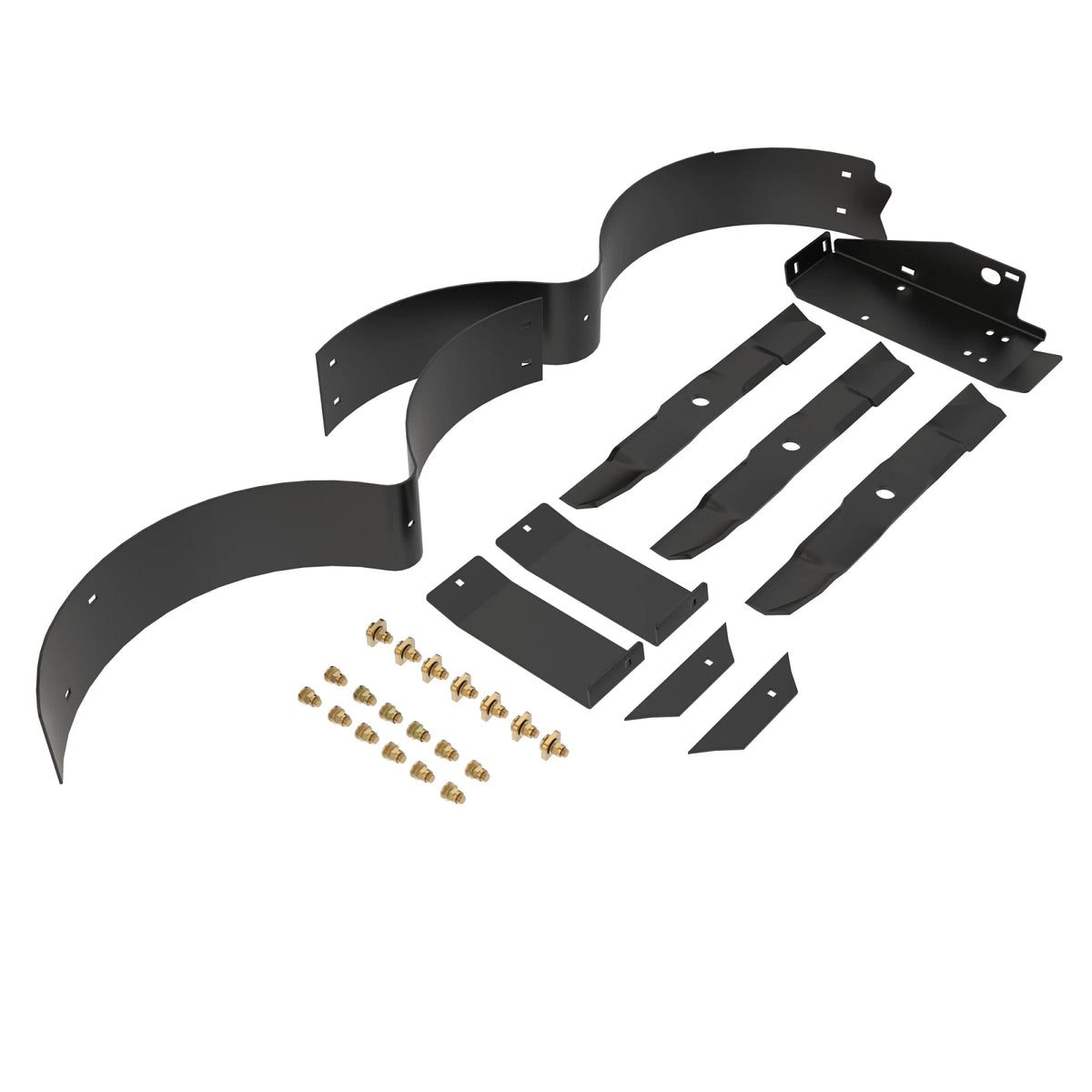 TCB11469: Fits John Deere TCB11469 Grass Mulching Attachment, 54 inch – Genuine OEM