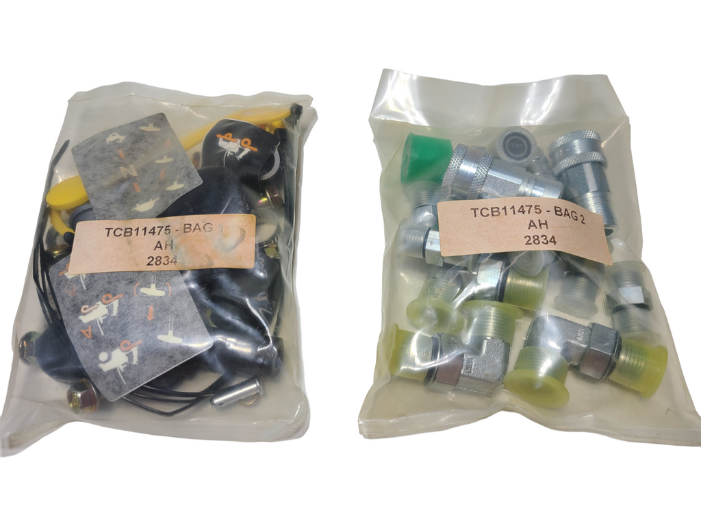 TCB11475 — HYD. QUICK CONNECT COUPLER — image 3
