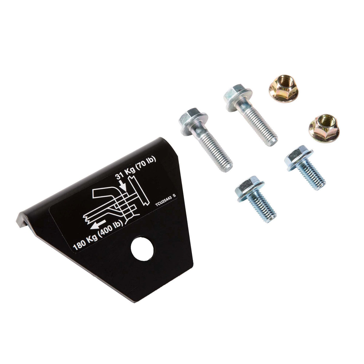 TCB11531: Fits John Deere TCB11531 Hitch Attachment for ZTrak™ Lawn Mower – Genuine OEM