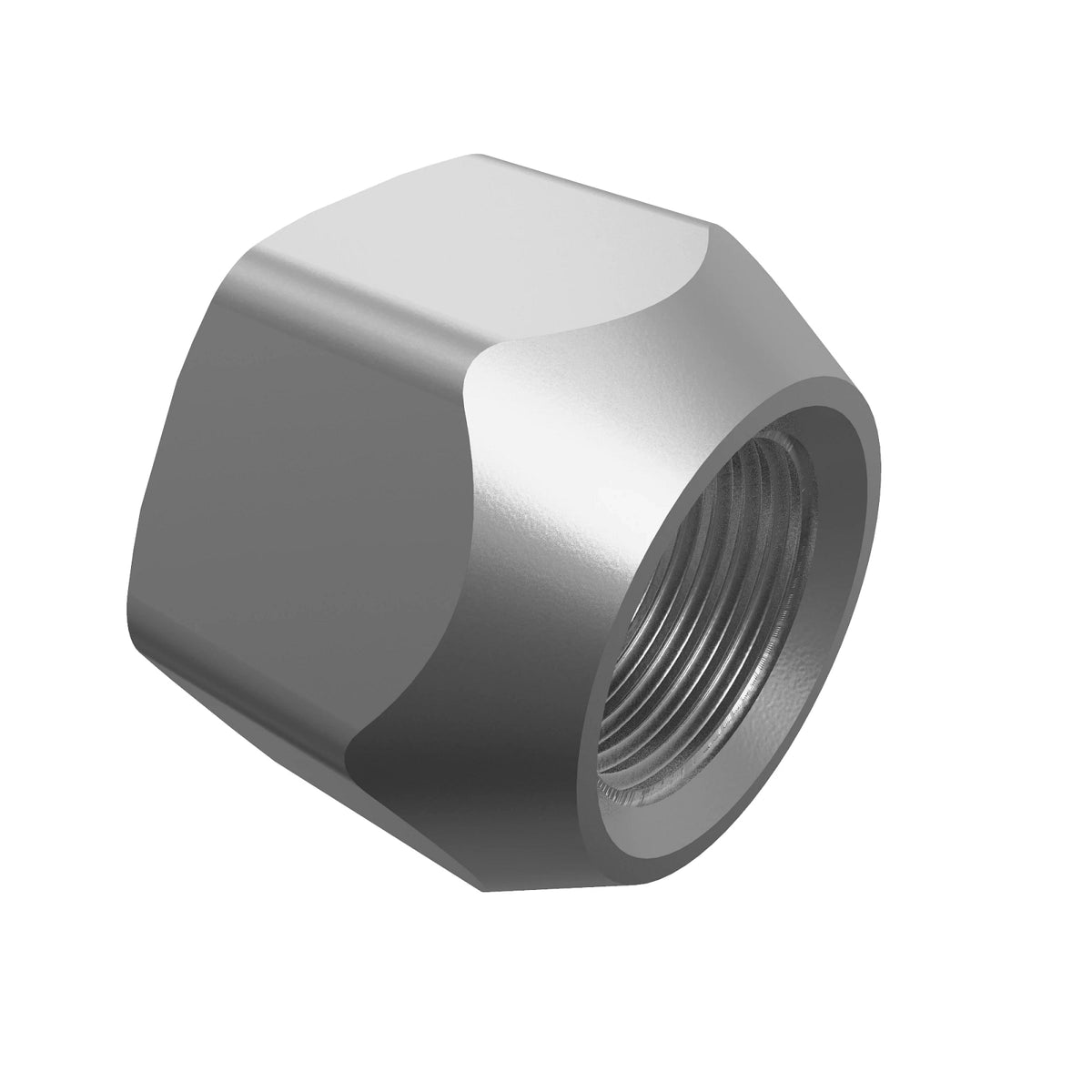 TCU10037: Fits John Deere TCU10037 Wheel Nut, 12.7 mm (1/2") – Genuine OEM